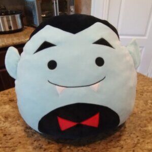 Large Squishmallow Dracula Drake Large 16 inch Plush